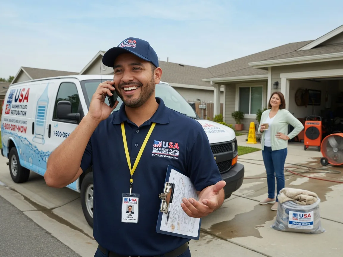 Basement Flood Cleanup Maeystown, IL FAQs